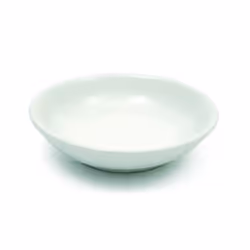 Maxwell AA0222, Rond, Porcelaine, Blanc, 10,2 cm