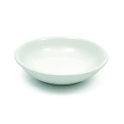 Maxwell AA0222 assiette Rond Porcelaine Blanc