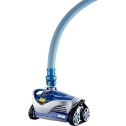 ZODIAC - Robot nettoyeur aspirateur hydraulique fond et parois - MX6 - Pour piscines jusquà 10x5m