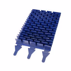 Lot de 2 brosses PVC pour robots piscine Vortex de la marque ZodiacCompatibles avec: Vortex 3, Vortex 3 4 WD, Vortex 4, Vorte ...