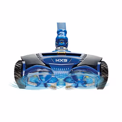 Zodiac - robot hydraulique de nettoyage de piscine - mx9