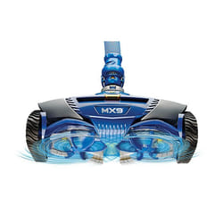 Zodiac - robot hydraulique de nettoyage de piscine - mx9