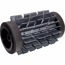 Brosse pour carrelage, pour robot de nettoyage automatique modèle Tornax, de la marque Zodiac. Réf.: R0774900. Pour un brossa ...