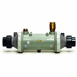 Présentation - Echangeur multitubulaire Zodiac HEAT LINE nu 20kW pour bassin jusqu'à 50m³ L'échangeur de chaleur multitubulai ...