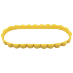 Chenille jaune pour Rolphon mousses 1E et Sweepy M3 ref W0162A Zodiac