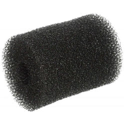 Polaris - Brosse en mousse de queue robot 180-280-380-480-360-3900s Noir