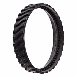 Repuesto correa oruga tracción dentada del limpiafondos MX8 y MX6 de Zodiac. Ref.W79025.