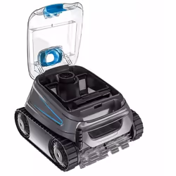 Nettoyez votre piscine rapidement et efficacement grâce à un robot piscine Zodiac, nettoyeur électrique adapté à tous les typ ...
