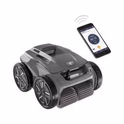 Robot de piscine Zodiac Alpha OA6600 iQLes avantages du robot aspirateur Zodiac OA6600 iQUn robot nettoyeur électrique permet ...