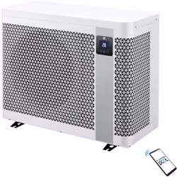 Pompe à chaleur PX25 MD3 Zodiac - Pour piscine - Monophasé Cette pompe à chaleur de marque Zodiac est dotée de la technologie ...