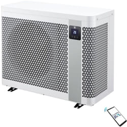 Zodiac - Pompe à chaleur piscine PX25 MD3 monophasé bassin jusqu'à 30m3 wifi