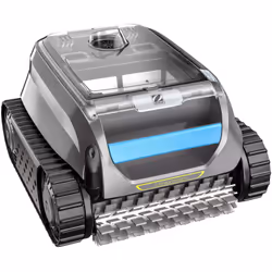 Nettoyez votre piscine rapidement et efficacement grâce à un robot piscine Zodiac, nettoyeur électrique adapté à tous les typ ...