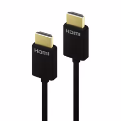 ALOGIC PHD-05-MM-V2, 5 m, HDMI Type A (Standard), HDMI Type A (Standard), Noir