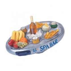 Bar flottant pour spa