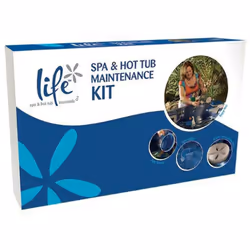 Life - Kit Entretien Accessoires Spa