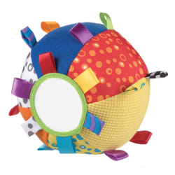 Playgro Balles d'activités en tissu