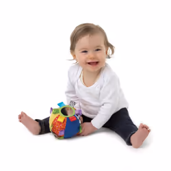 Playgro Balles d'activités en tissu