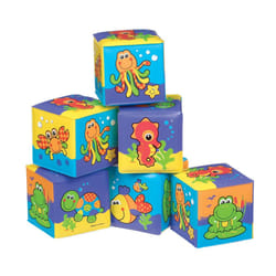 Playgro Cube de bain doux