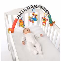 Playgro Tapis 3 en 1 Safari