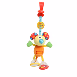 Playgro Toy Box Dingly Dangly Mimsy jouet pour bébé accroché