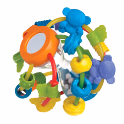 Playgro 4082679, 0,5 an(s), Sonore, Multicolore