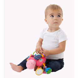 Playgro Clopette le hochet