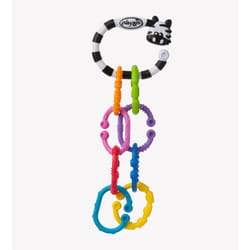 Playgro Zebra 9 Links