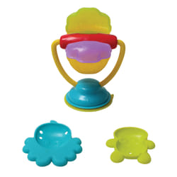 Playgro 0184964 jeu, jouet et adhésif de bain Jouet de bain Multicolore