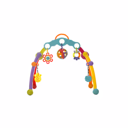Playgro 0185475, Barre d'activités, Multicolore
