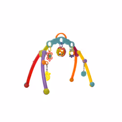 Playgro 0185475 gymnase et tapis d'éveil pour bébé Multicolore