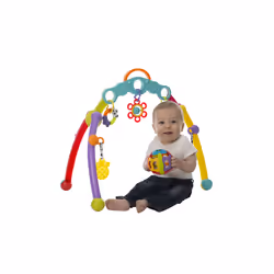 Playgro 0185475 gymnase et tapis d'éveil pour bébé Multicolore - Vue supplémentaire 6