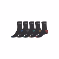 Lot de 5 chaussettes Globe Ingles Crew