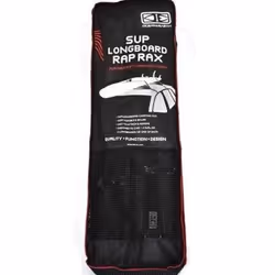 Porte-planches Ocean And Earth Rap Rax Sup Longboard - OCEAN & EARTH - Noir - Stand-up - Non
