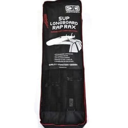 Porte-planches Ocean And Earth Rap Rax Sup Longboard - OCEAN & EARTH - Noir - Stand-up - Non
