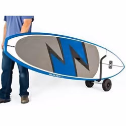 Chariot De Transport Ocean&Earth Sup Ou Longboard