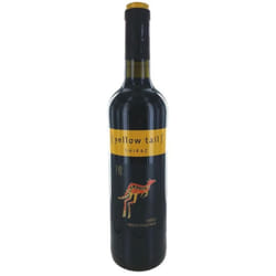 Yellow tail shiraz 2017 75cl
