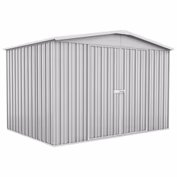 Abri de jardin métal FRASER - 6.4 m² - Cerland
