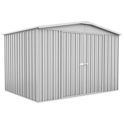 Abri de jardin métal FRASER - 6.4 m² - Cerland