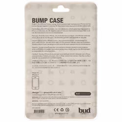 BUDROOM BUD1172 coque de protection pour téléphones portables Housse Violet