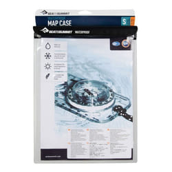 Sac dustensiles - Sea to Summit - Waterproof Map Case Clear S - Imperméable - Transparent - 30x23cm