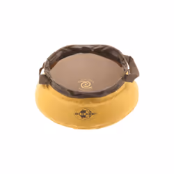 Sea To Summit ASINK10, Evier à poser, Cercle, Marron, Sable, 1 bols, 10 L, 134 g