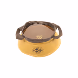 Sea To Summit ASINK5, Evier à poser, Cercle, Marron, Sable, 1 bols, 5 L, 98 g