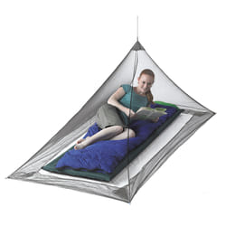 Sea To Summit Nano Mosquito Pyramid Net Shelter Moustiquaire pyramidal Gris