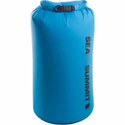 Sea To Summit Lightweight Dry Sack, Sacoche de transport, Bleu, Nylon, Polyuréthane, 1 pièce(s), 35 L, 30 cm