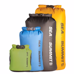Sea To Summit Big River Dry Bag Sac tactique Bleu