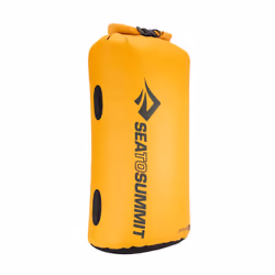 Sea To Summit ABRDB65YW Sac sec Jaune 65 L Nylon, Polyuréthane thermoplastique (TPU)
