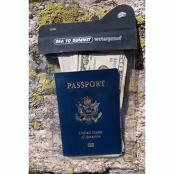 Sea To Summit TPU Accessory Case Transparent