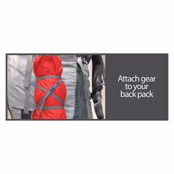 Sea To Summit ATDAS202.0 sangle Mallette d'équipement Gris