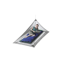 Sea To Summit ANMOSS moustiquaire de camping Moustiquaire pyramidal Gris