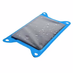 Housse Étanche pour Tablettes - SEA TO SUMMIT - TPU - IPX8 - Bleu